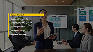 eGRACS: Embed Risk into Enterprise Architecture thumb