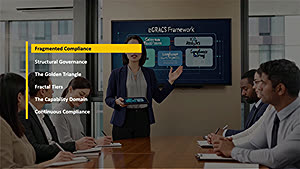 eGRACS: Redefine Enterprise Compliance thumb